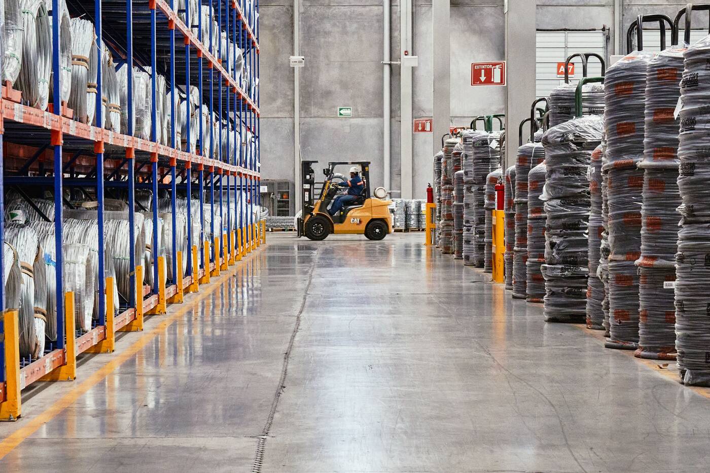 Logistics & Warehousing recruitment