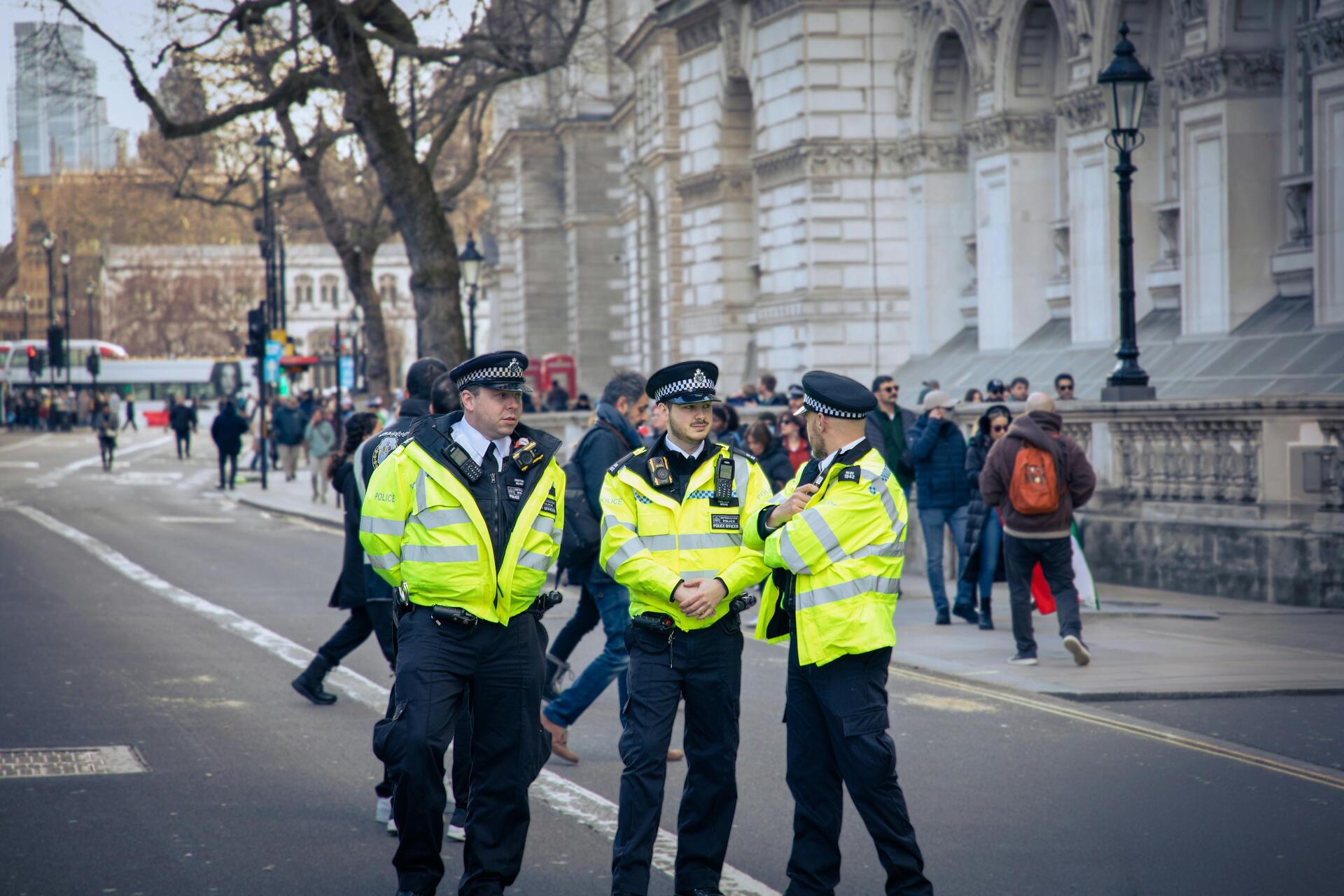 Security recruitment