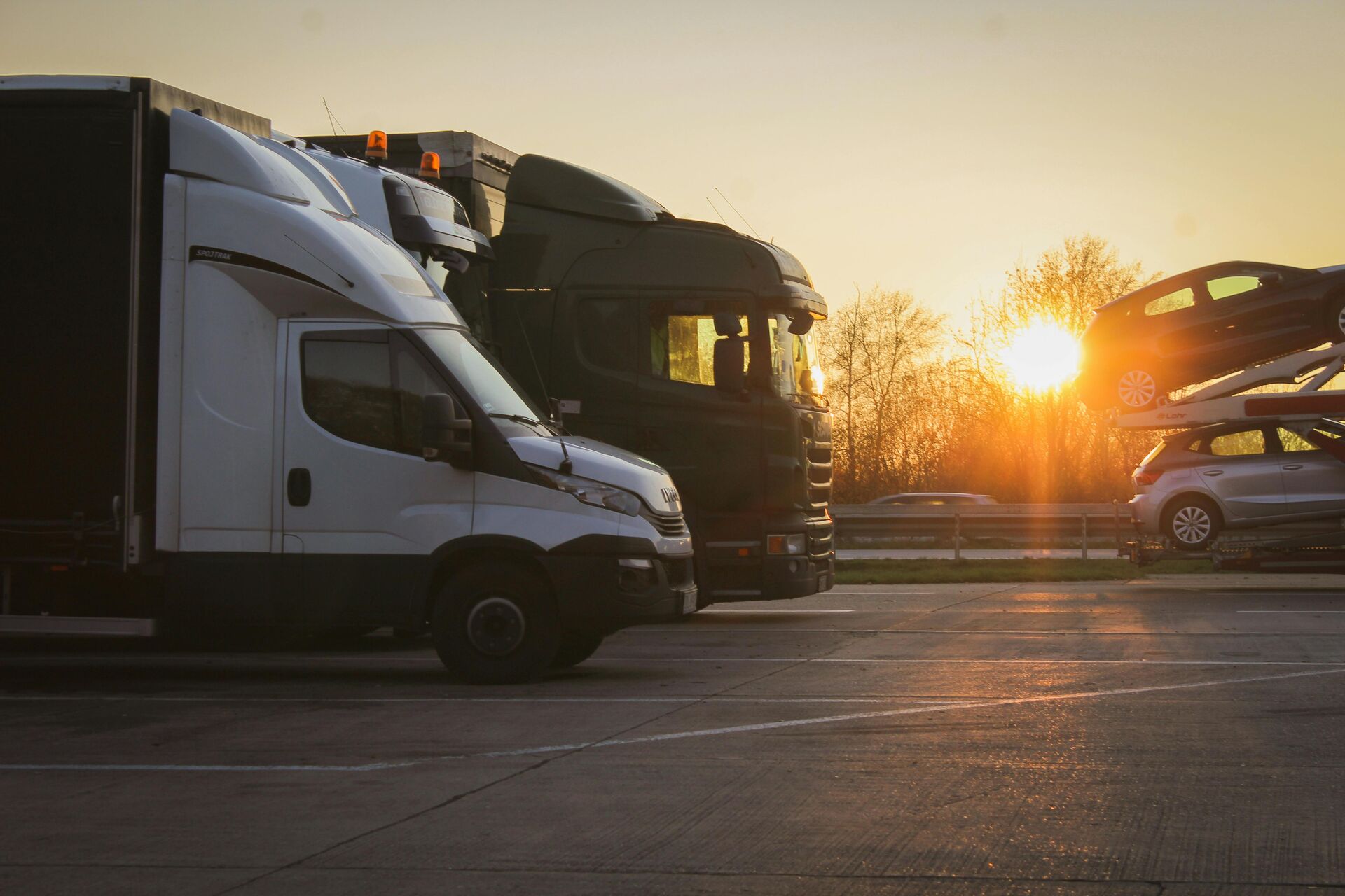 Logistics & Transport recruitment