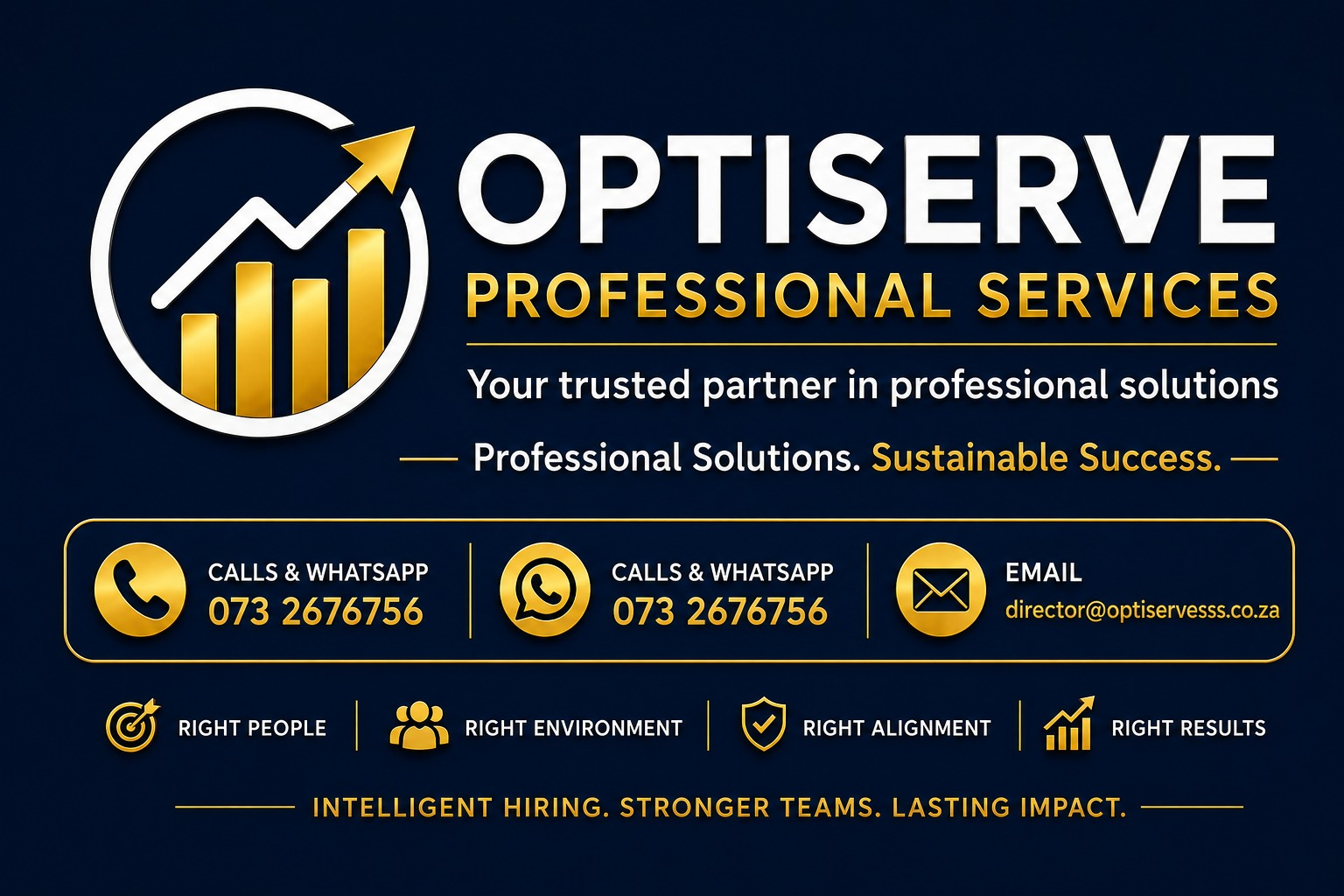 Optiserve Professional Services logo
