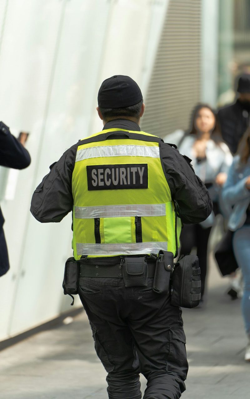 Armed Guards